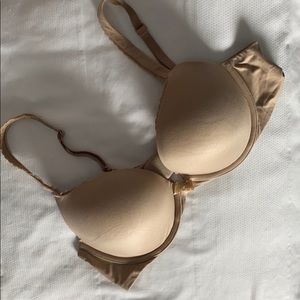 38B VS Body by Victoria Nude push up bra